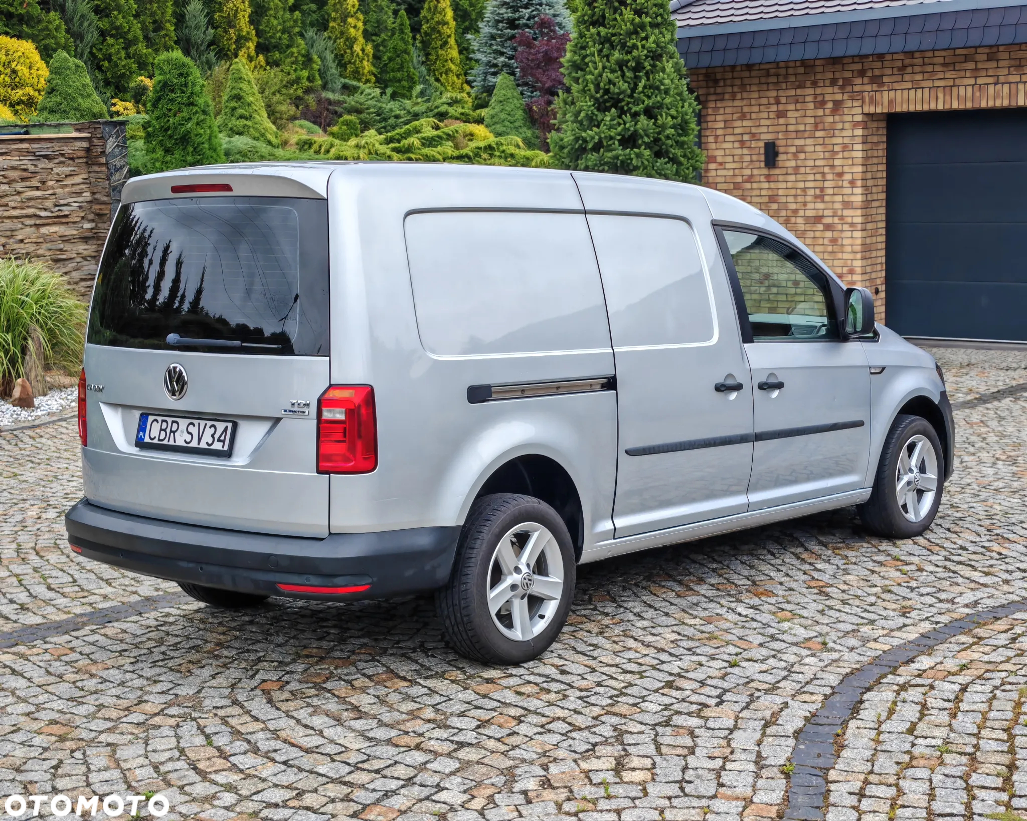 Volkswagen CADDY MAXI IV LIFT - 5