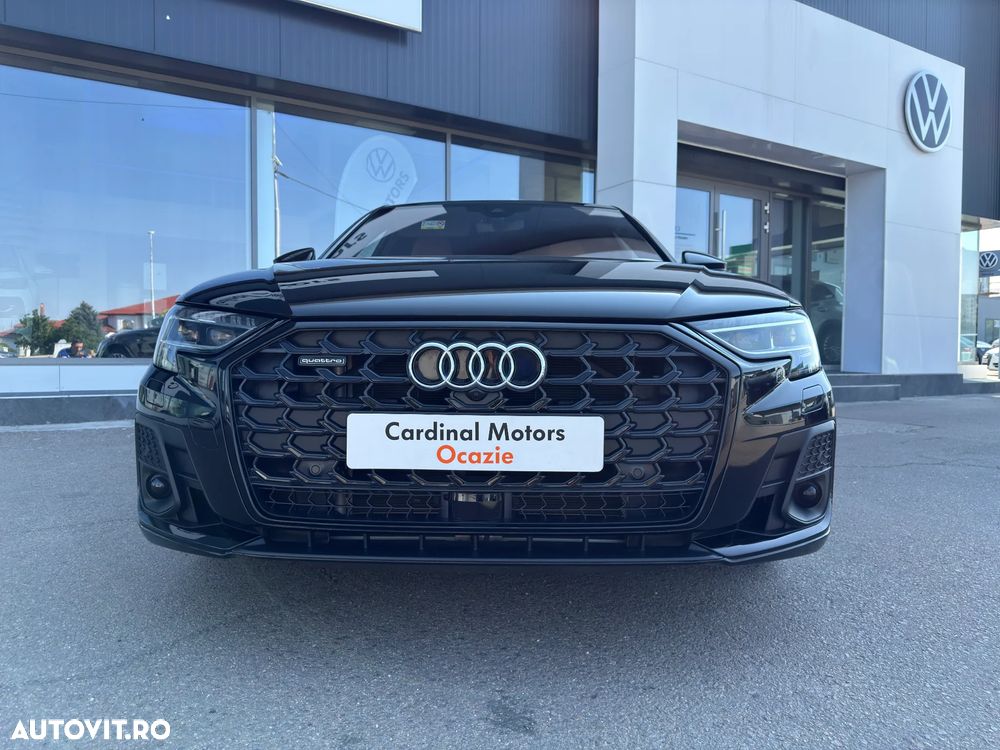 Audi A8 - 3