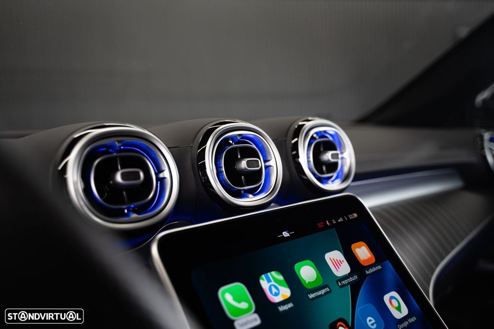 Mercedes-Benz CLE 300 e 9G-TRONIC Edition AMG Line - 32