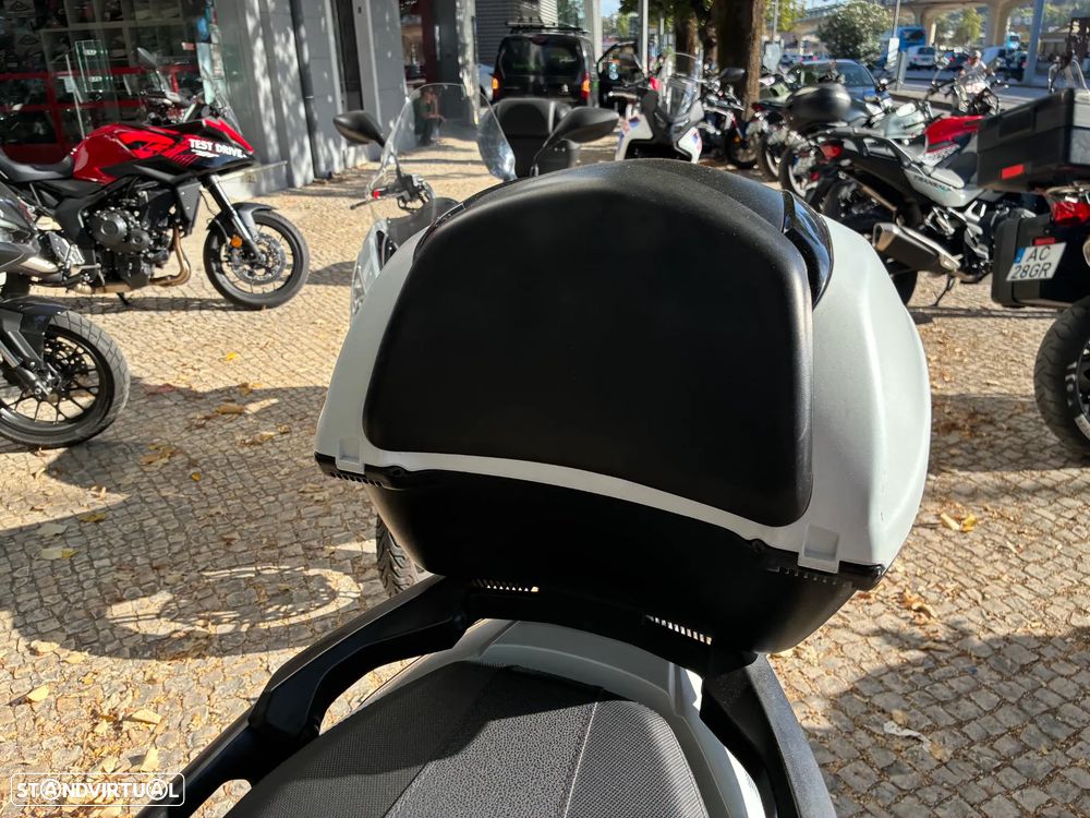Honda Forza 300 IA - 13