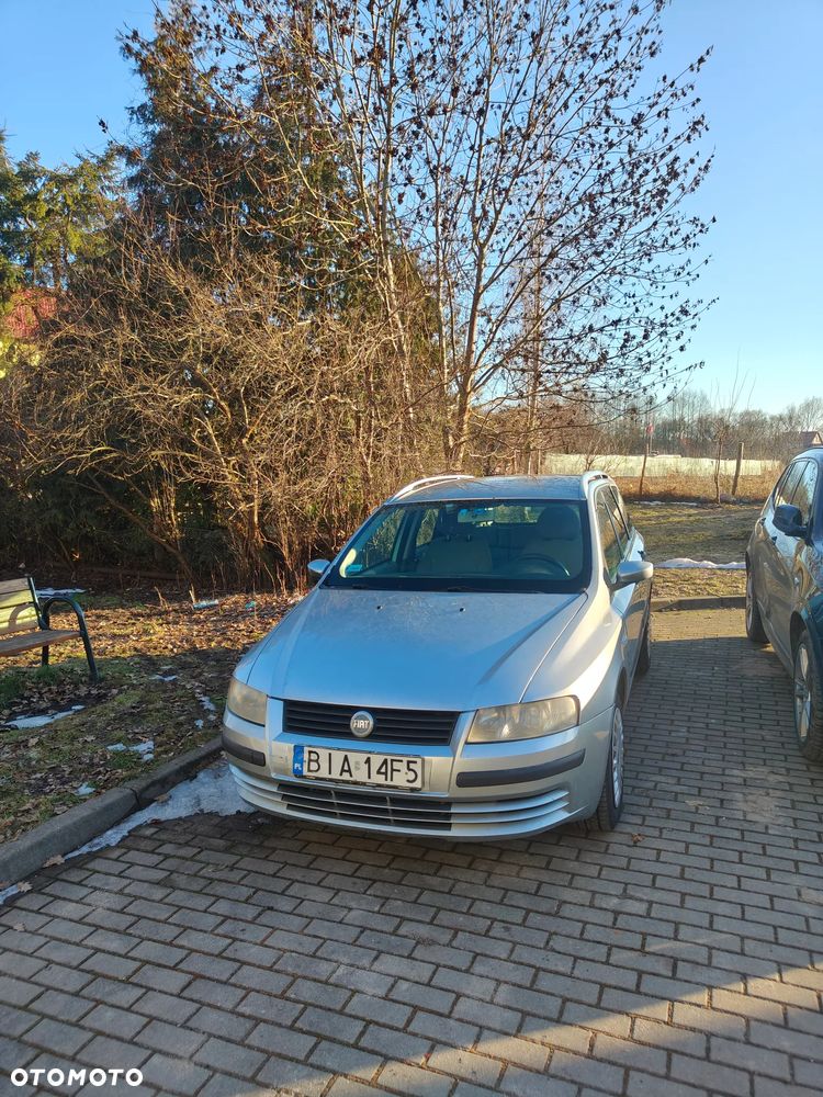 Fiat Stilo - 1
