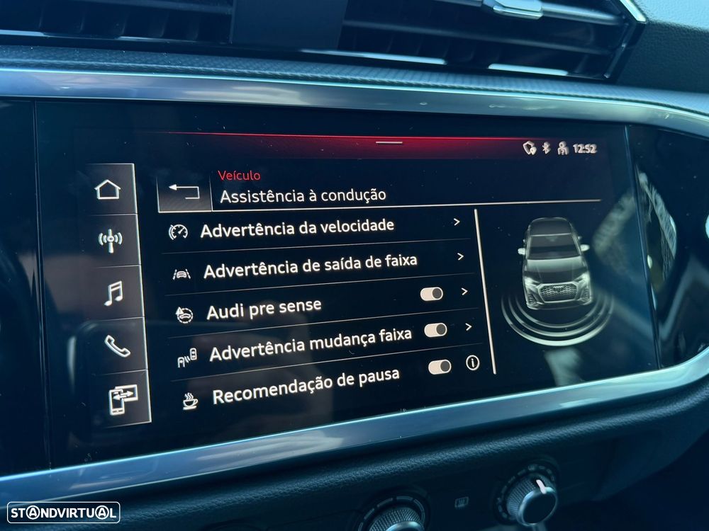 Audi Q3 Sportback 35 TDI S tronic - 40