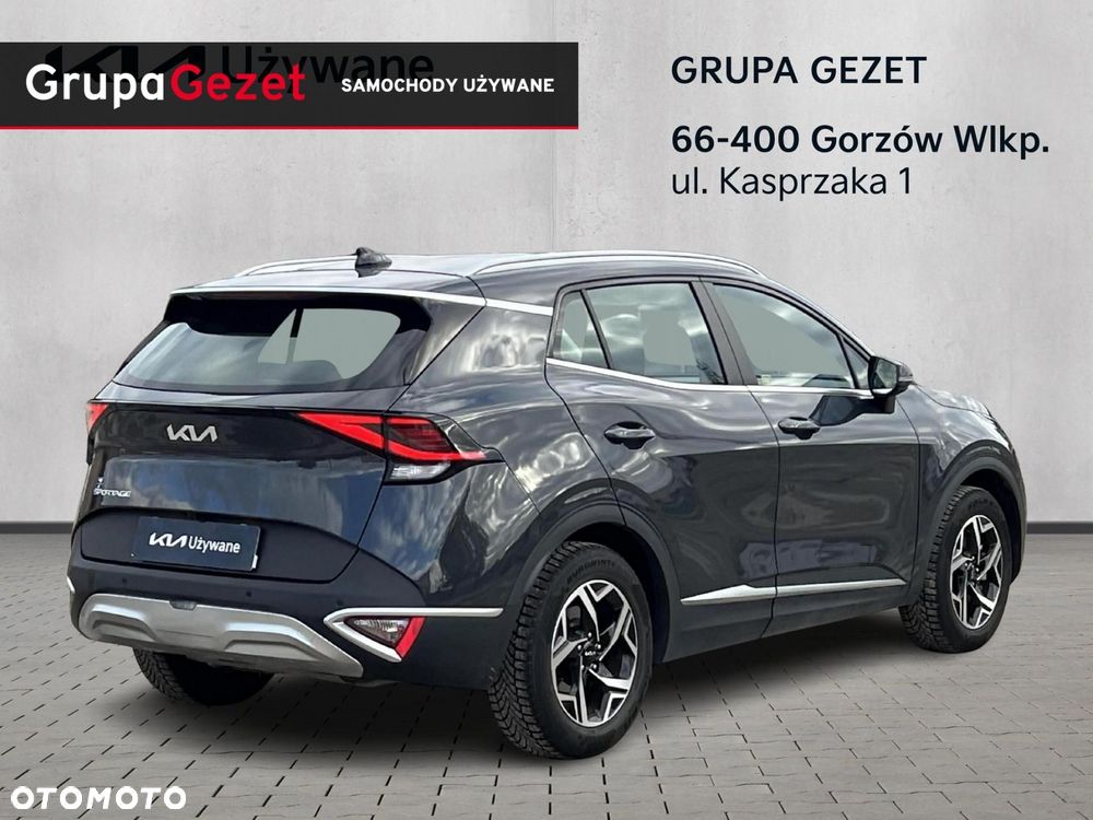 Kia Sportage 1.6 T-GDI M 2WD DCT - 5
