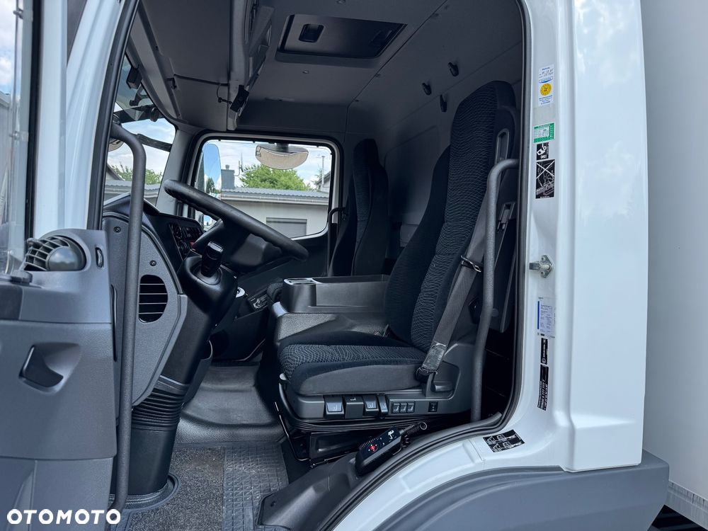 Mercedes-Benz ATEGO 1523 CHŁODNIA 6.35m Winda Z Niemiec - 20