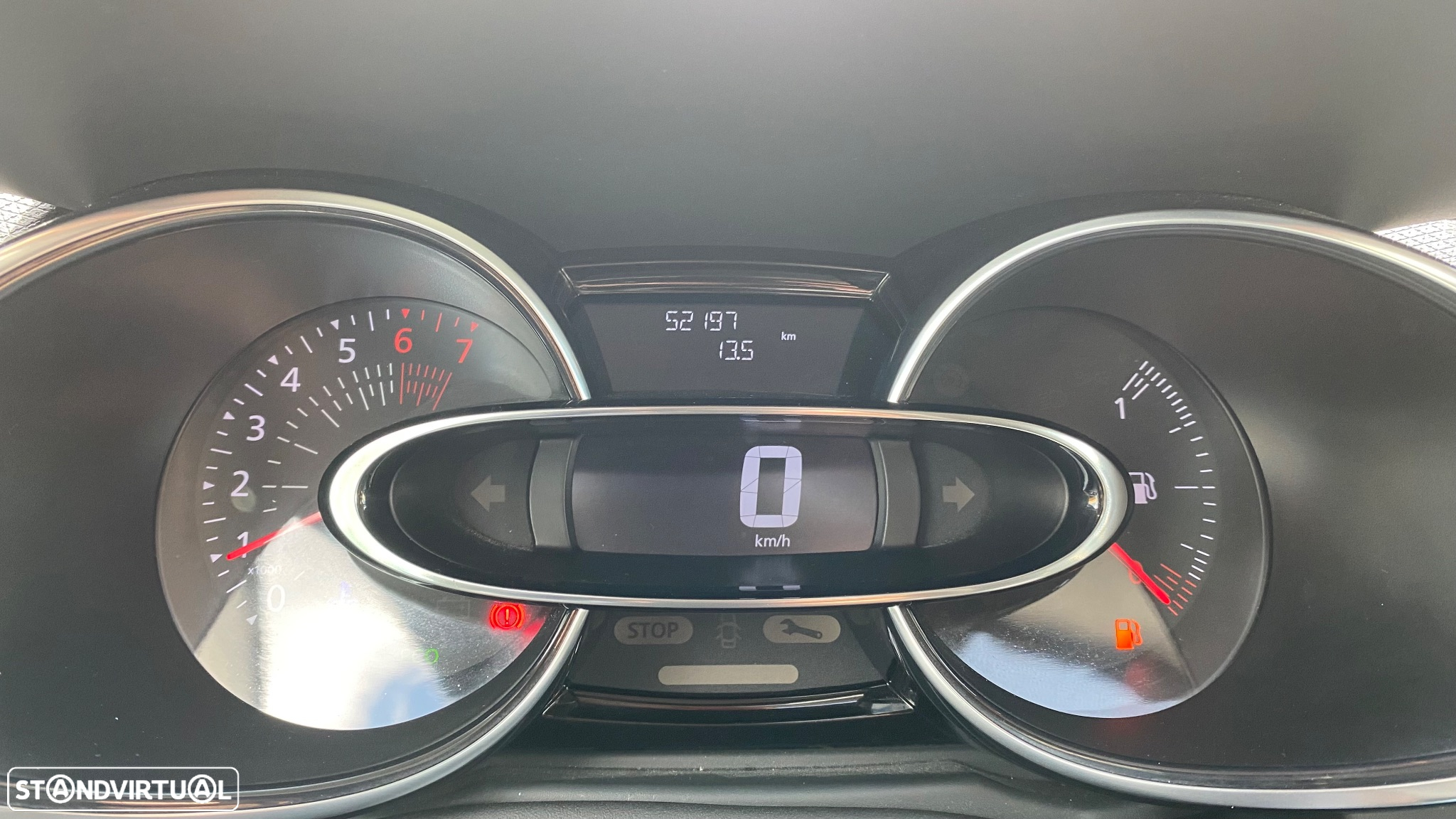 Renault Clio Sport Tourer 0.9 TCe Limited - 34