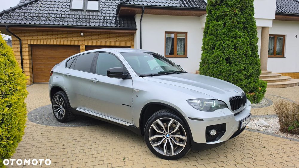BMW X6 40d xDrive - 14