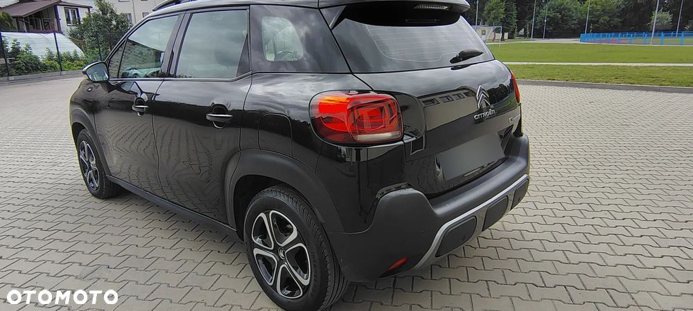Citroën C3 Aircross 1.6 BlueHDi Shine S&S - 11