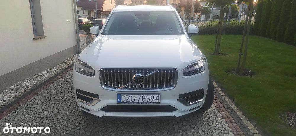 Volvo XC 90 B5 D AWD Geartronic Inscription - 2