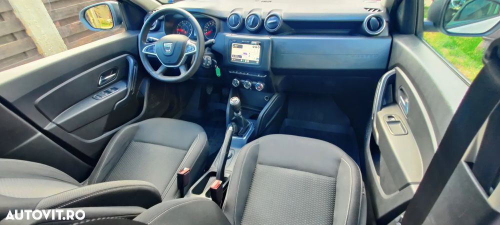 Dacia Duster Blue dCi 115 4WD Prestige - 10