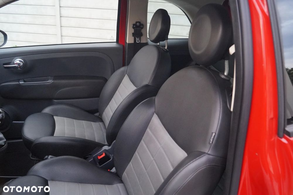 Fiat 500 1.4 16V S - 7