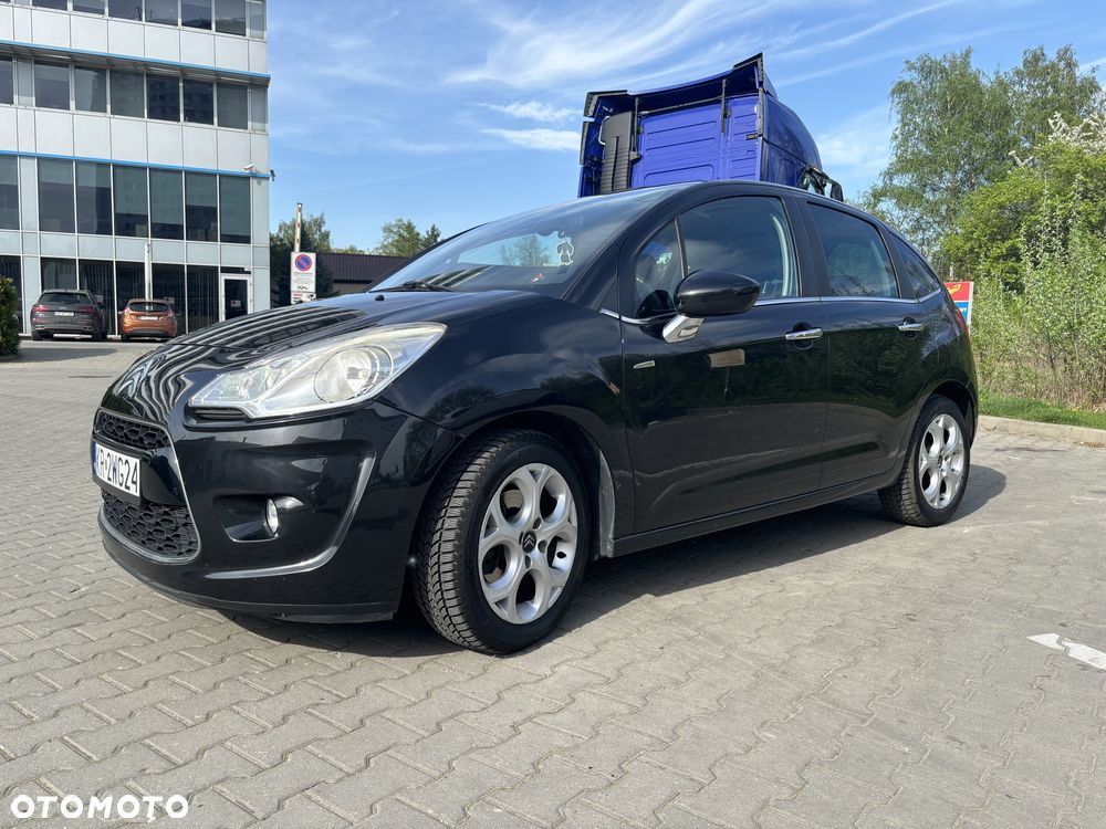 Citroën C3 1.6 VTi Exclusive - 1