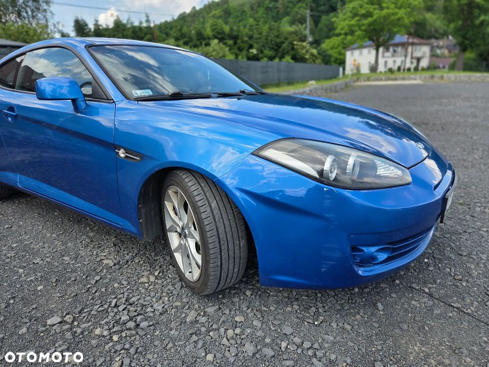Hyundai Coupe 2.0 Energy - 13