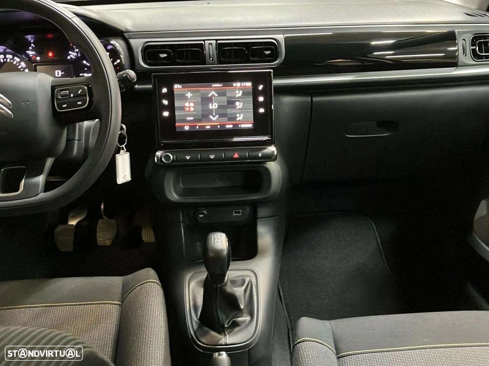 Citroën C3 1.2 PureTech Plus - 11