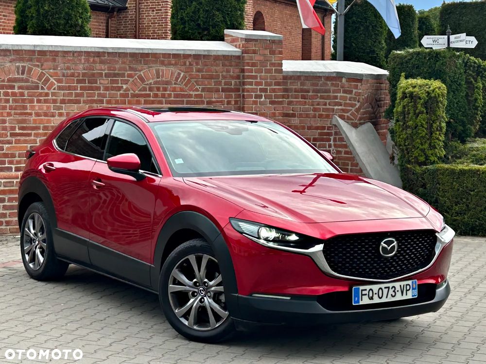 Mazda CX-30 SKYACTIV-X 2.0 M-Hybrid SELECTION - 8