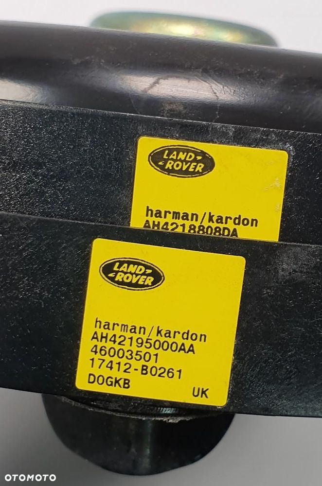 GŁOŚNIK HARMAN KARDON RANGE ROVER III L322 AH42-195000-AA - 5