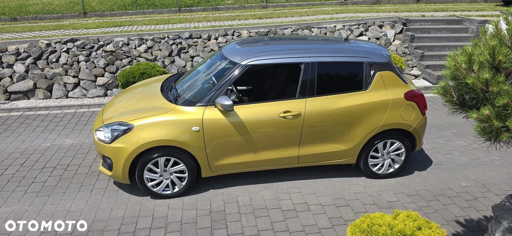 Suzuki Swift 1.2 Dualjet Hybrid Club - 20