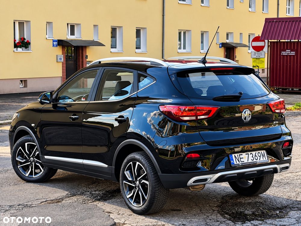 MG ZS ICE 1.0T-GDI Luxury - 3