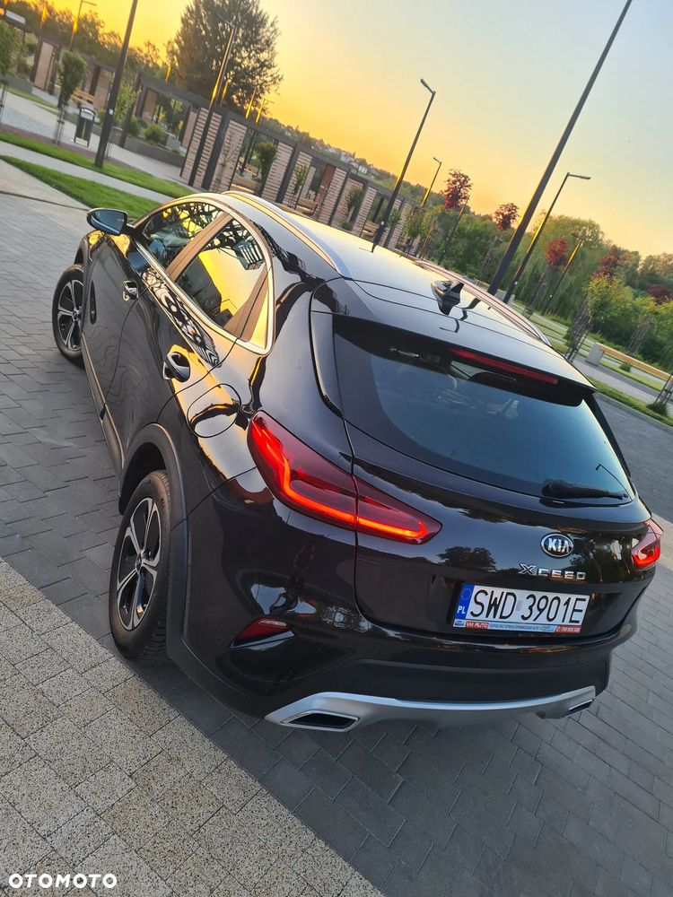 Kia XCeed - 23