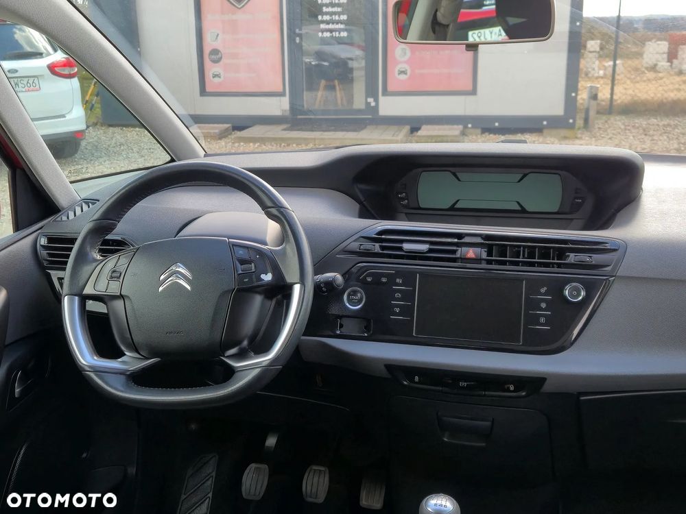 Citroën C4 Picasso 1.6 e-HDi Intensive - 20