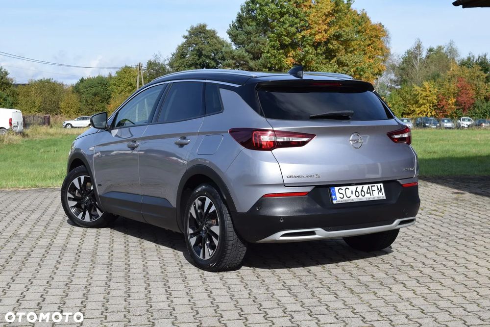 Opel Grandland X 1.6 T PHEV 4x4 Ultimate - 5