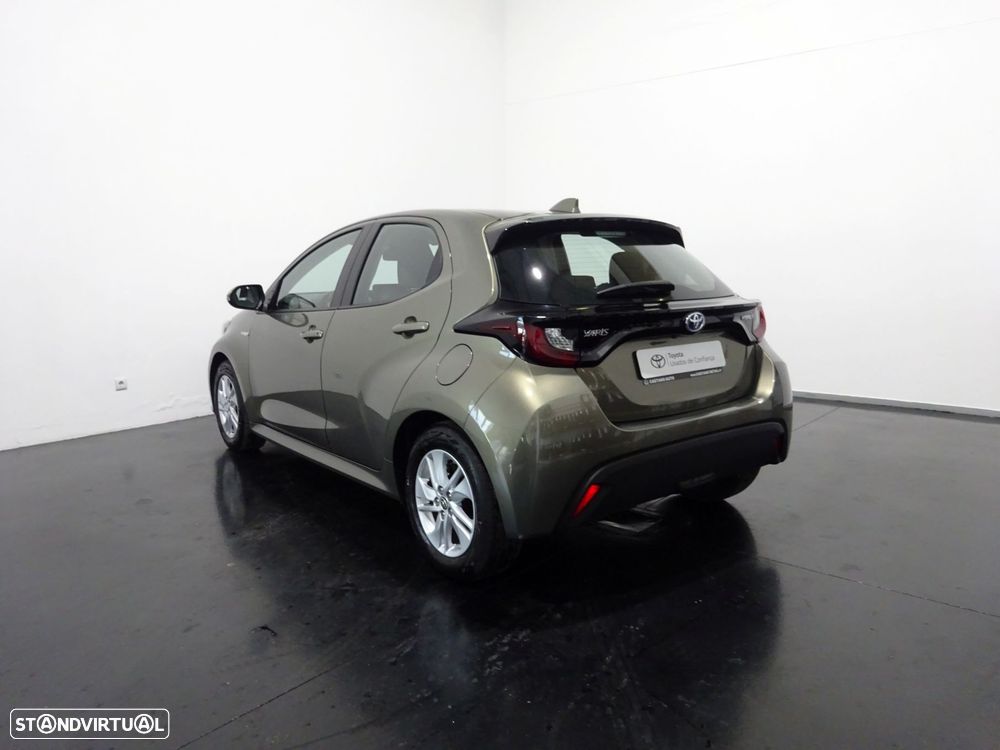 Toyota Yaris 1.5 HDF Comfort Plus - 3