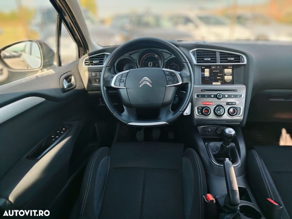 Citroën C4 PureTech 110 Selection - 12