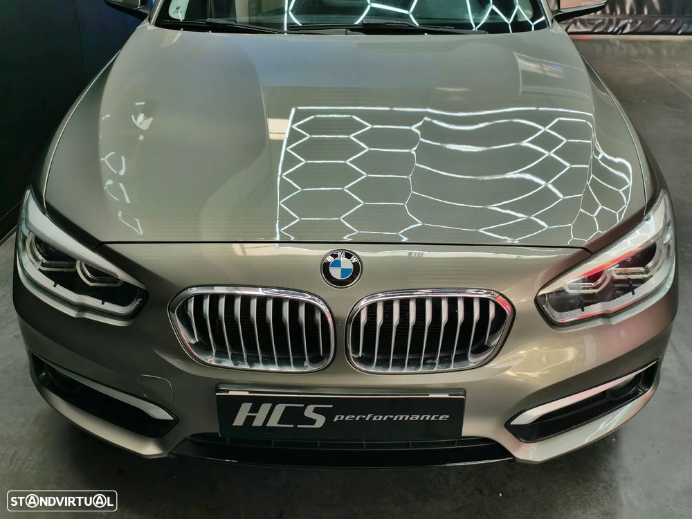 BMW 116 d EDynamics Line Urban - 32