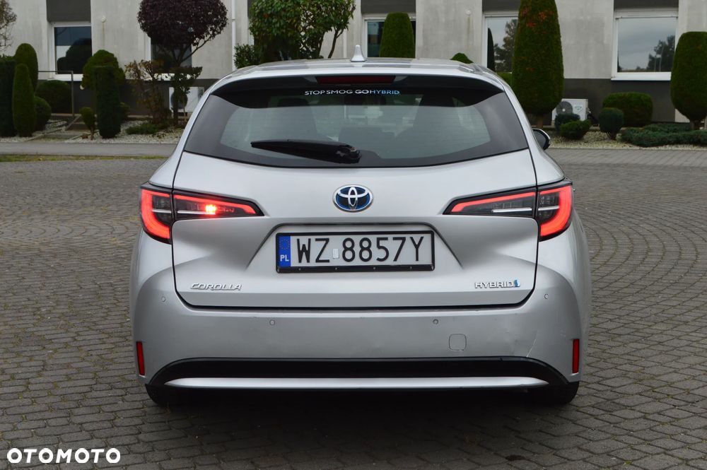 Toyota Corolla 1.8 Hybrid Active - 7
