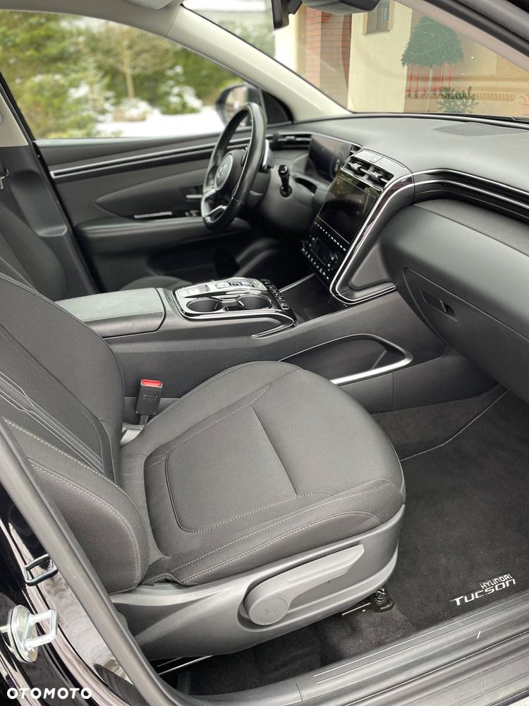 Hyundai Tucson 1.6 T-GDi 48V-Hybrid 2WD DCT N Line - 4