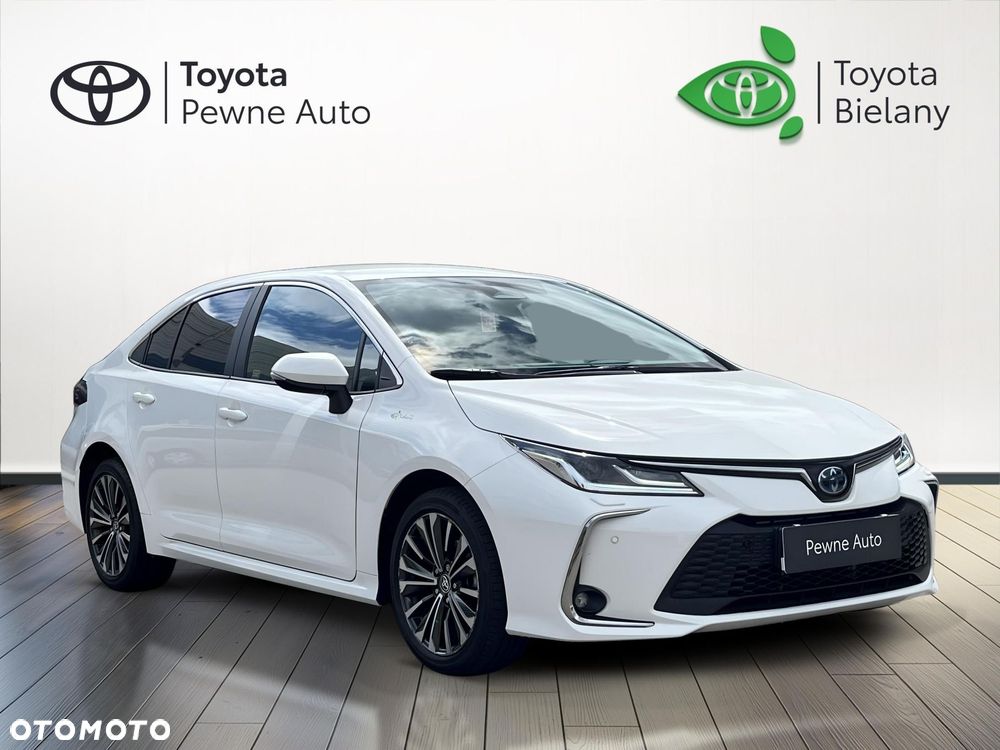 Toyota Corolla 1.8 Hybrid Style - 7