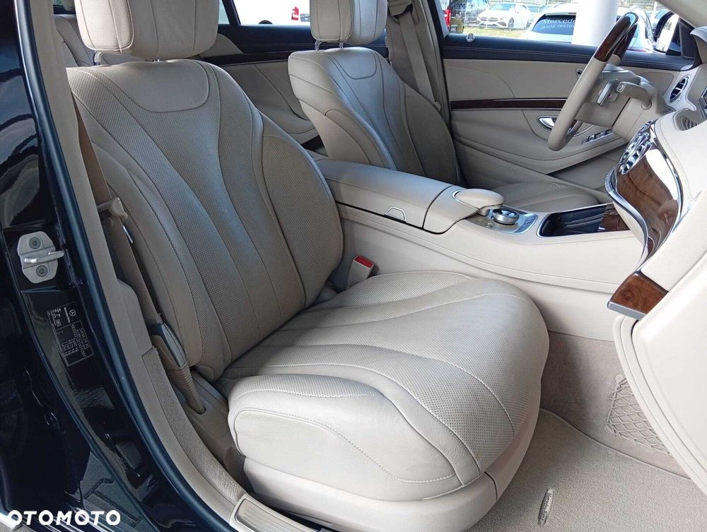 Mercedes-Benz Klasa S 350 d 4-Matic L 9G-TRONIC - 24