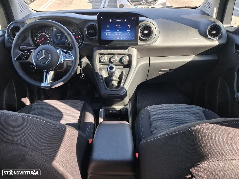 Mercedes-Benz Citan Tourer Standard 110CDI/27 - 16