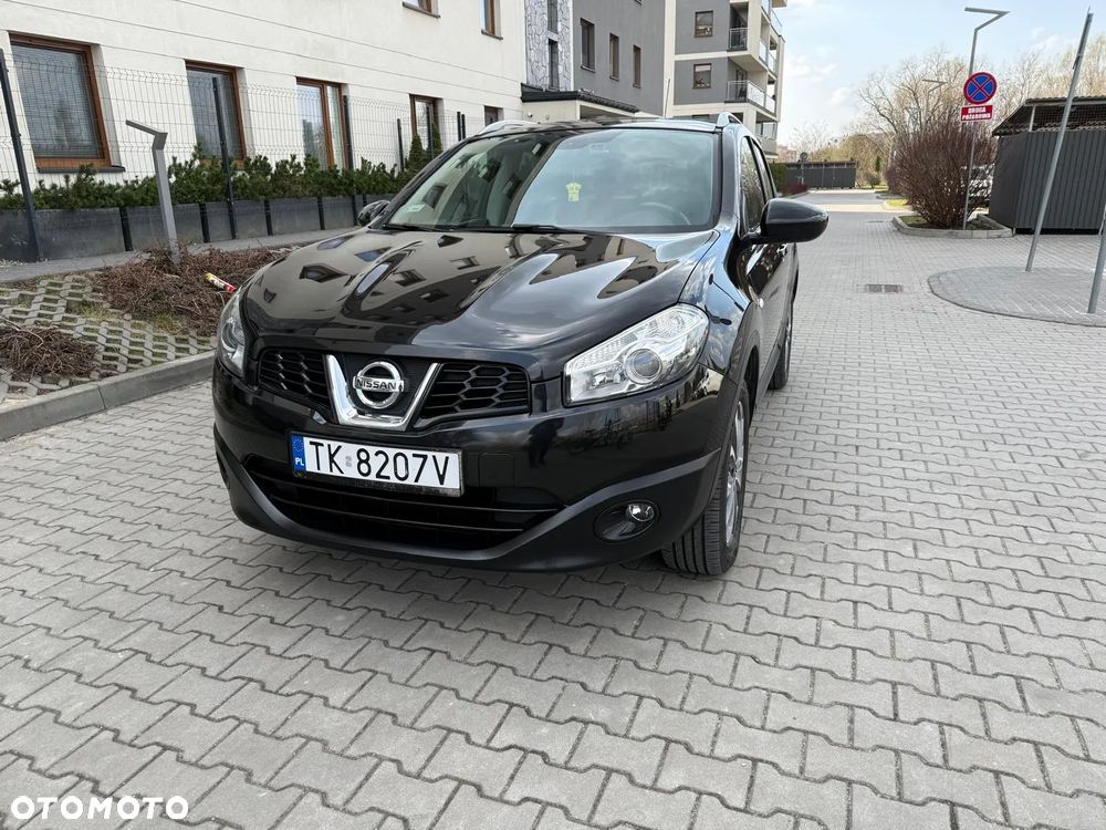 Nissan Qashqai 1.6 Tekna - 1