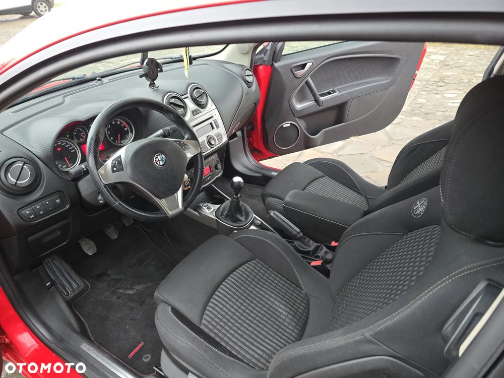 Alfa Romeo Mito 1.4 16V - 28