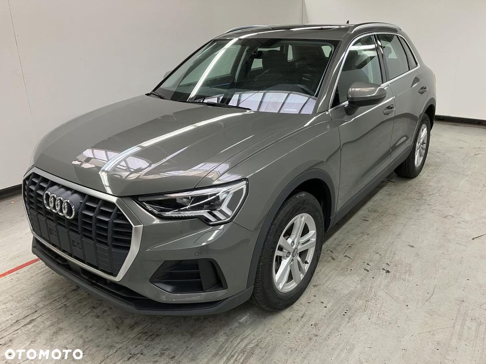 LX7G przod maska zderzak lampy blotnik Audi Q3 83A SUV czesci - 2