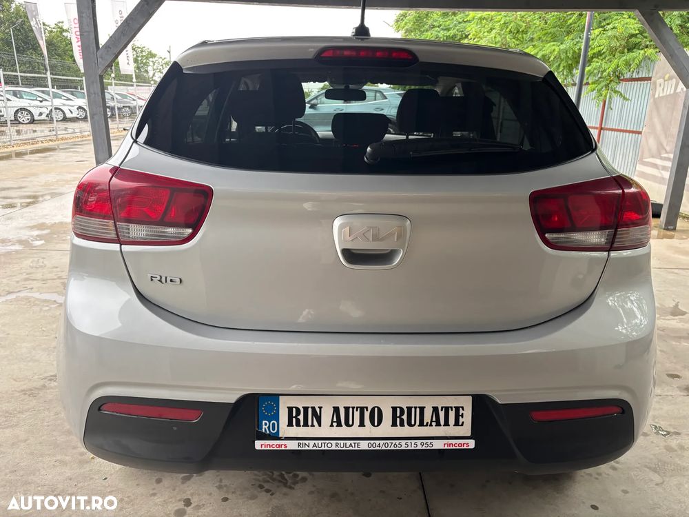 Kia Rio 1.2 MPI 5MT Urban - 7