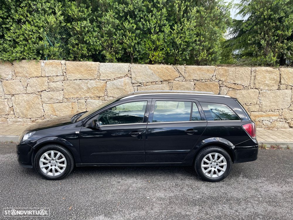 Opel Astra Caravan 1.7 CDTI DPF Edition - 11