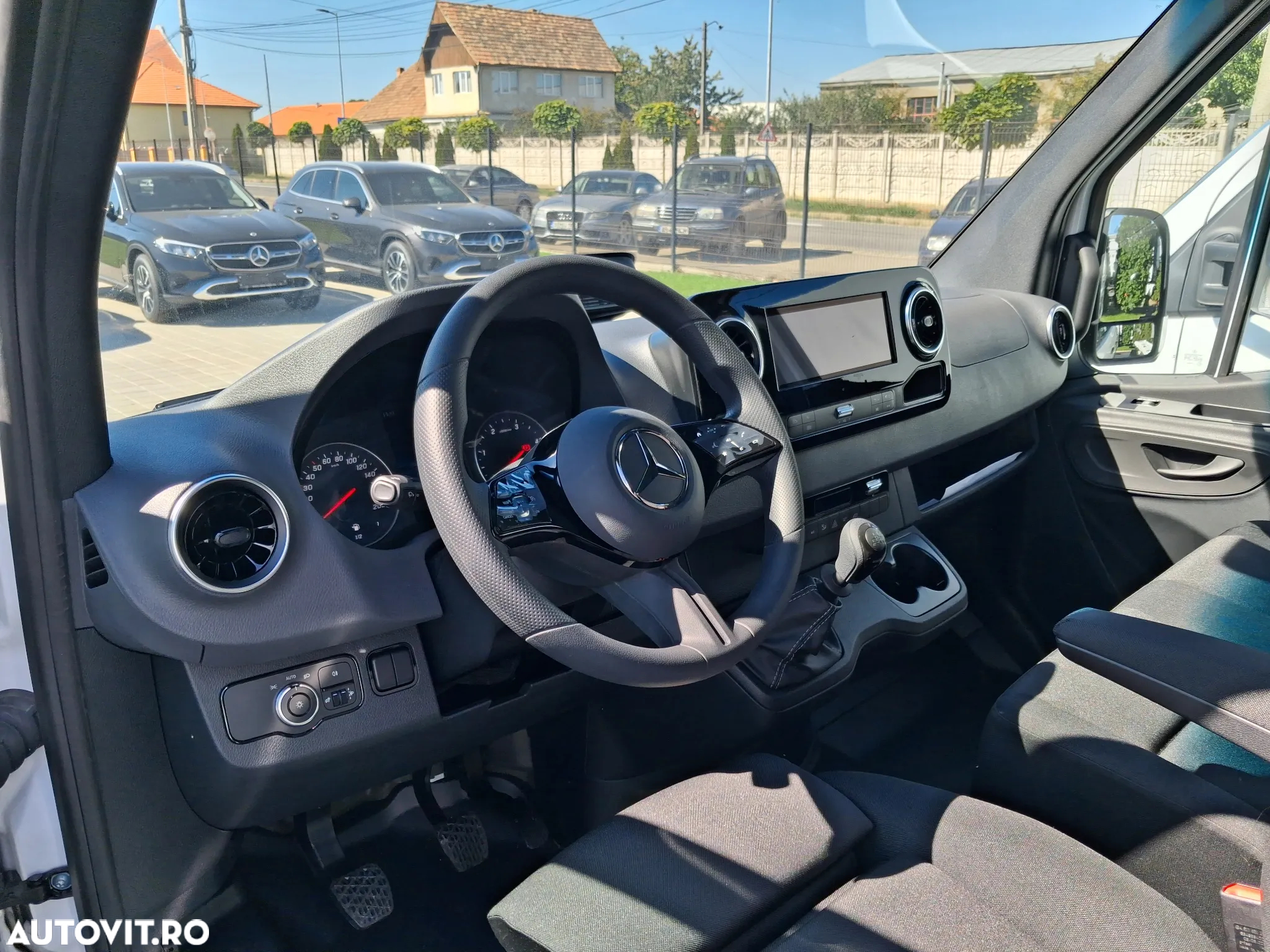 Mercedes-Benz Sprinter 317 Extra-lung - 17