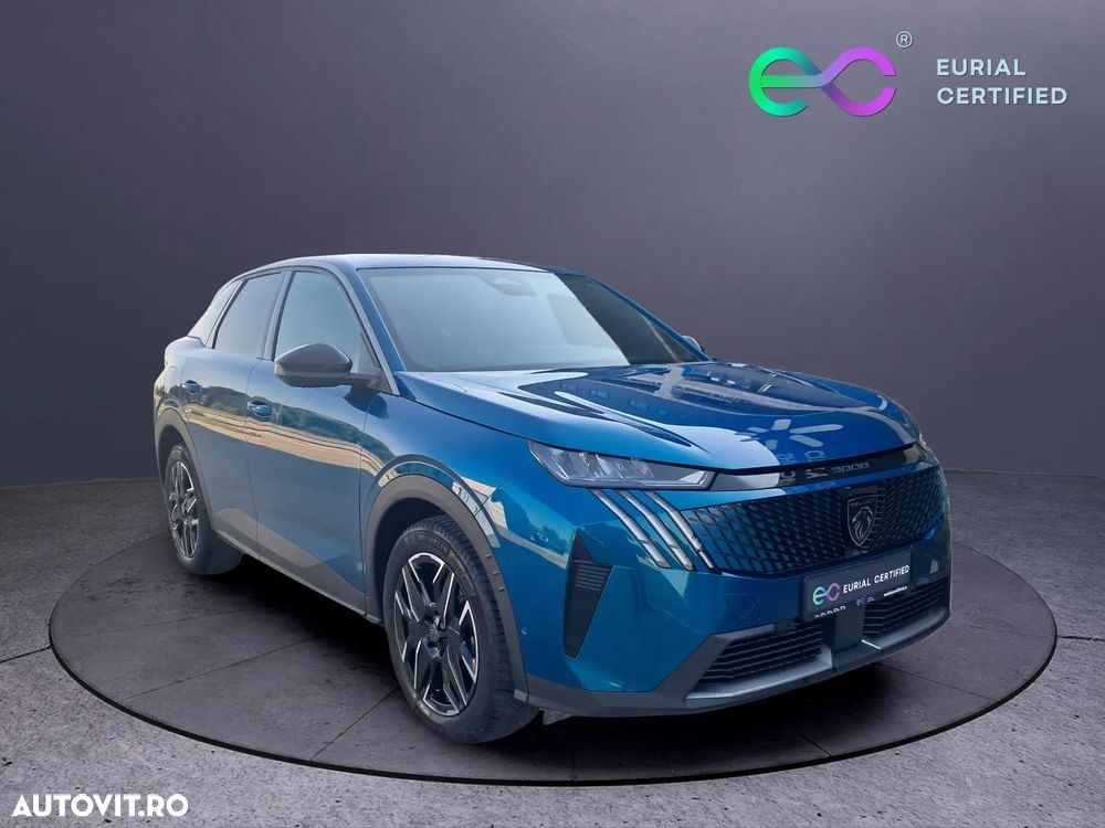 Peugeot 3008 1.2L 136 e-DCS6 MHEV Allure - 5