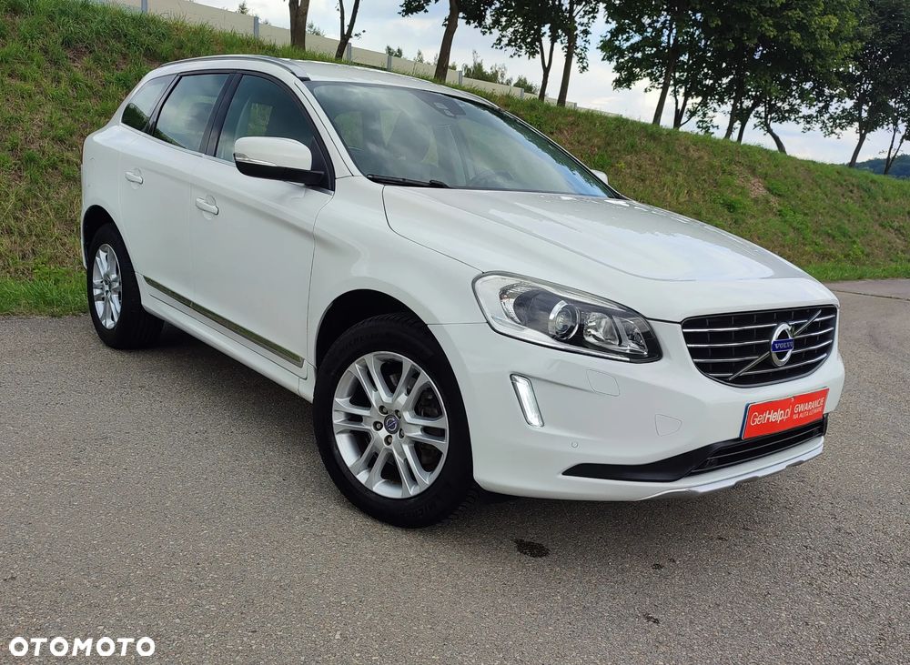 Volvo XC 60 D4 Geartronic Summum