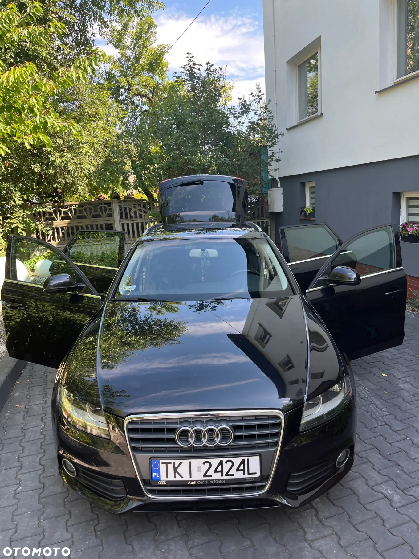 Audi A4 2.0 TDI - 15