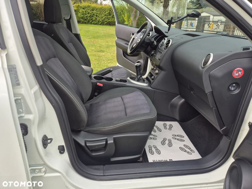 Nissan Qashqai 1.6 I-Way - 22