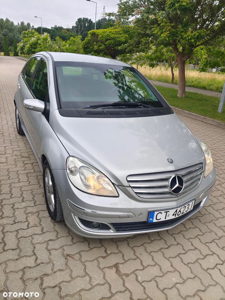Mercedes-Benz Klasa B 200 CDI - 3