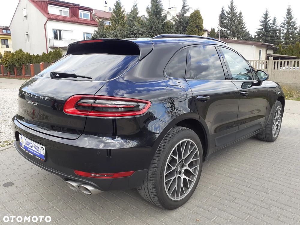 Porsche Macan - 8