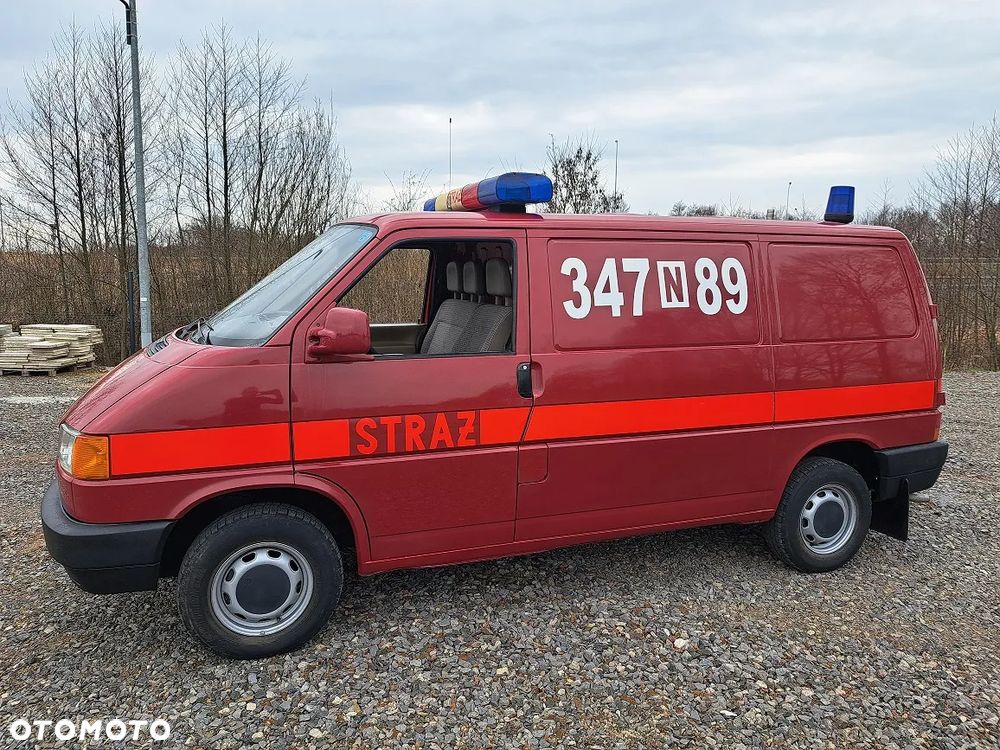 Volkswagen Transporter - 8