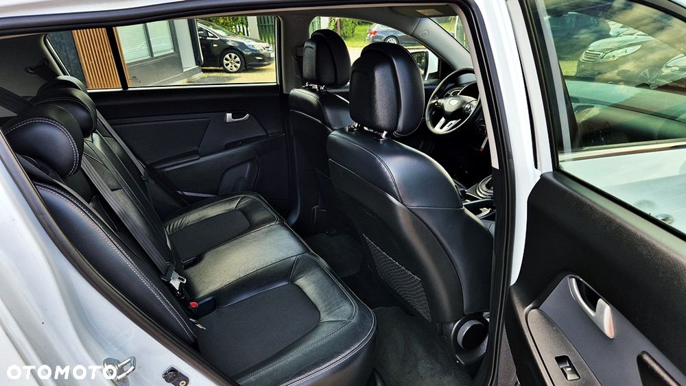 Kia Sportage 1.6 GDI XL 2WD - 34