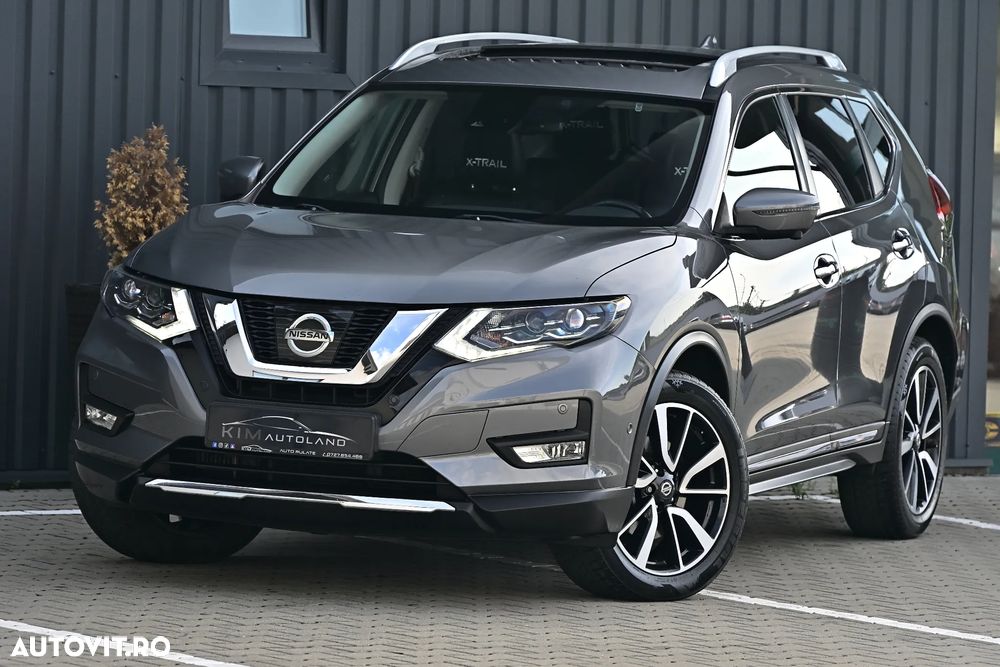 Nissan X-Trail 1.6 dCi Xtronic Tekna - 24