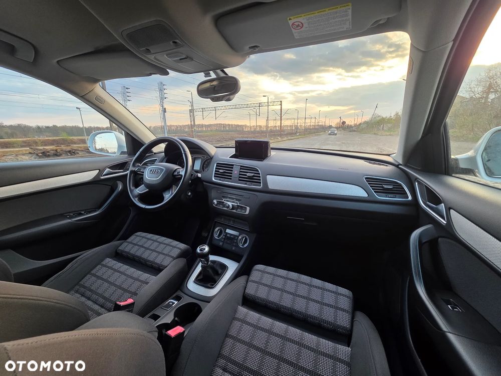 Audi Q3 2.0 TDI - 10