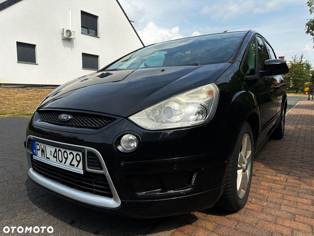 Ford S-Max - 1