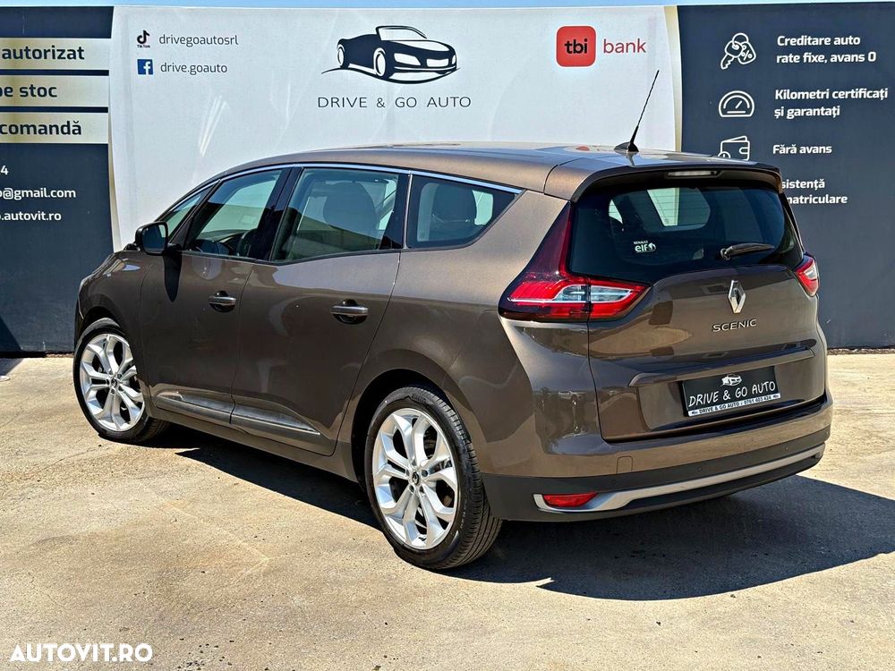 Renault Grand Scenic BLUE dCi 120 EDC BUSINESS EDITION - 3